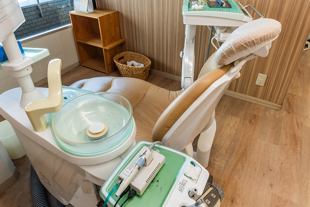 歯科用ユニットチェア
