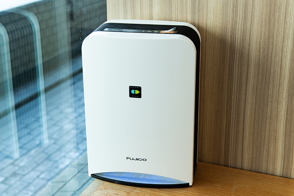 医療用空気清浄機