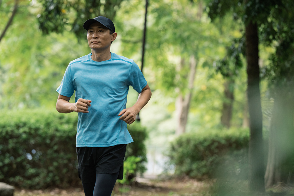 健康面・精神面の向上も期待できる