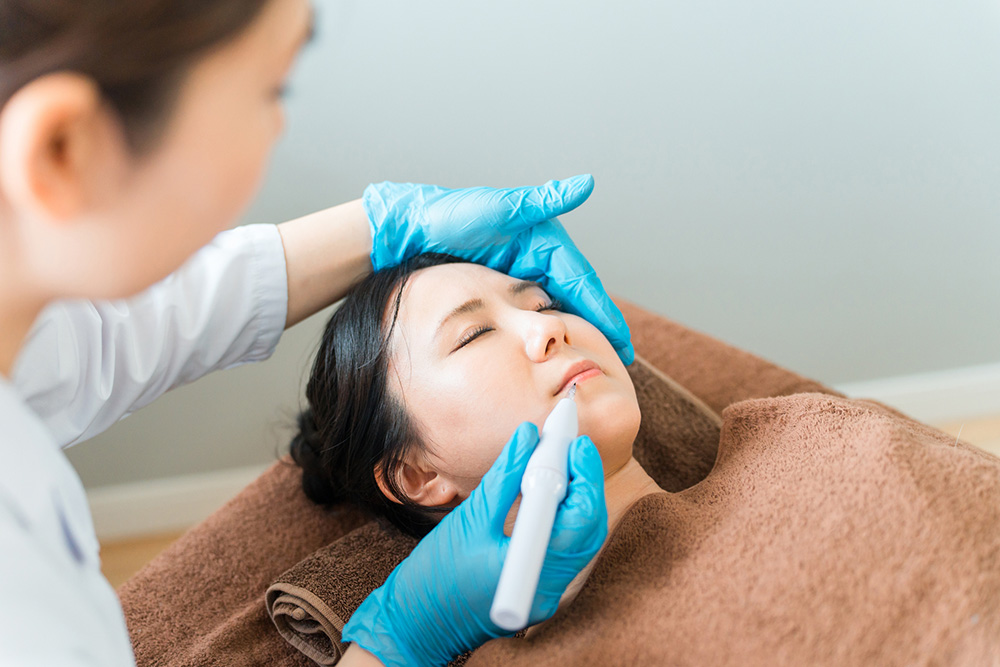 リップアート治療とは？