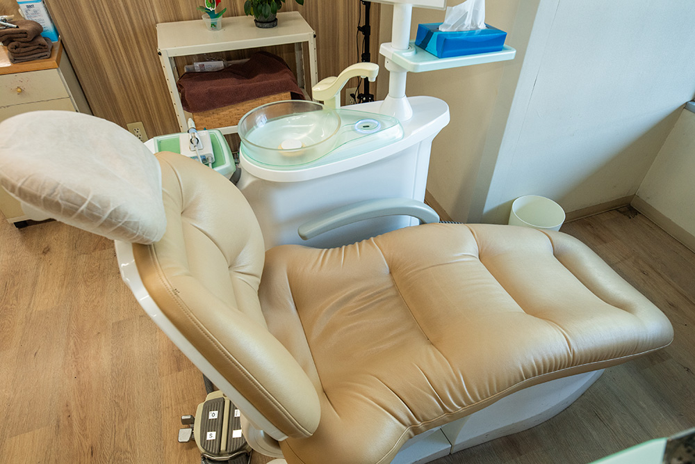 医療機関として基準を遵守した、クリーンな環境