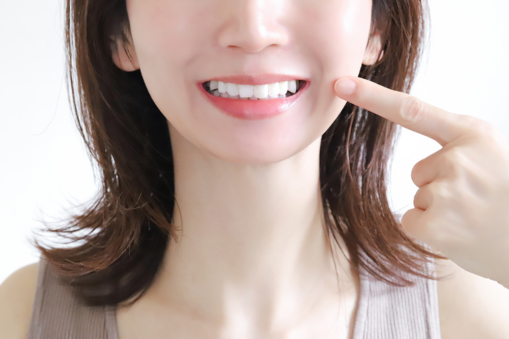 歯科医院に任せる、健康と美の両立したホワイトニング